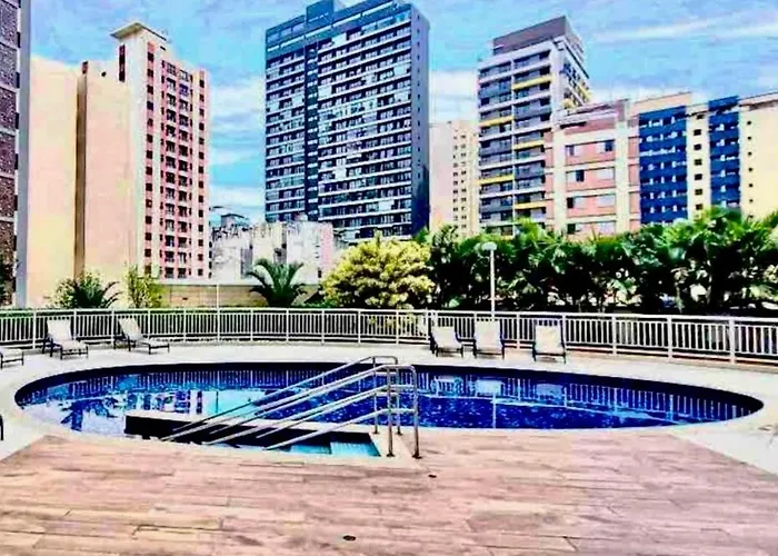 1509 - Rentaqui Apartmento Bela Vista Lux